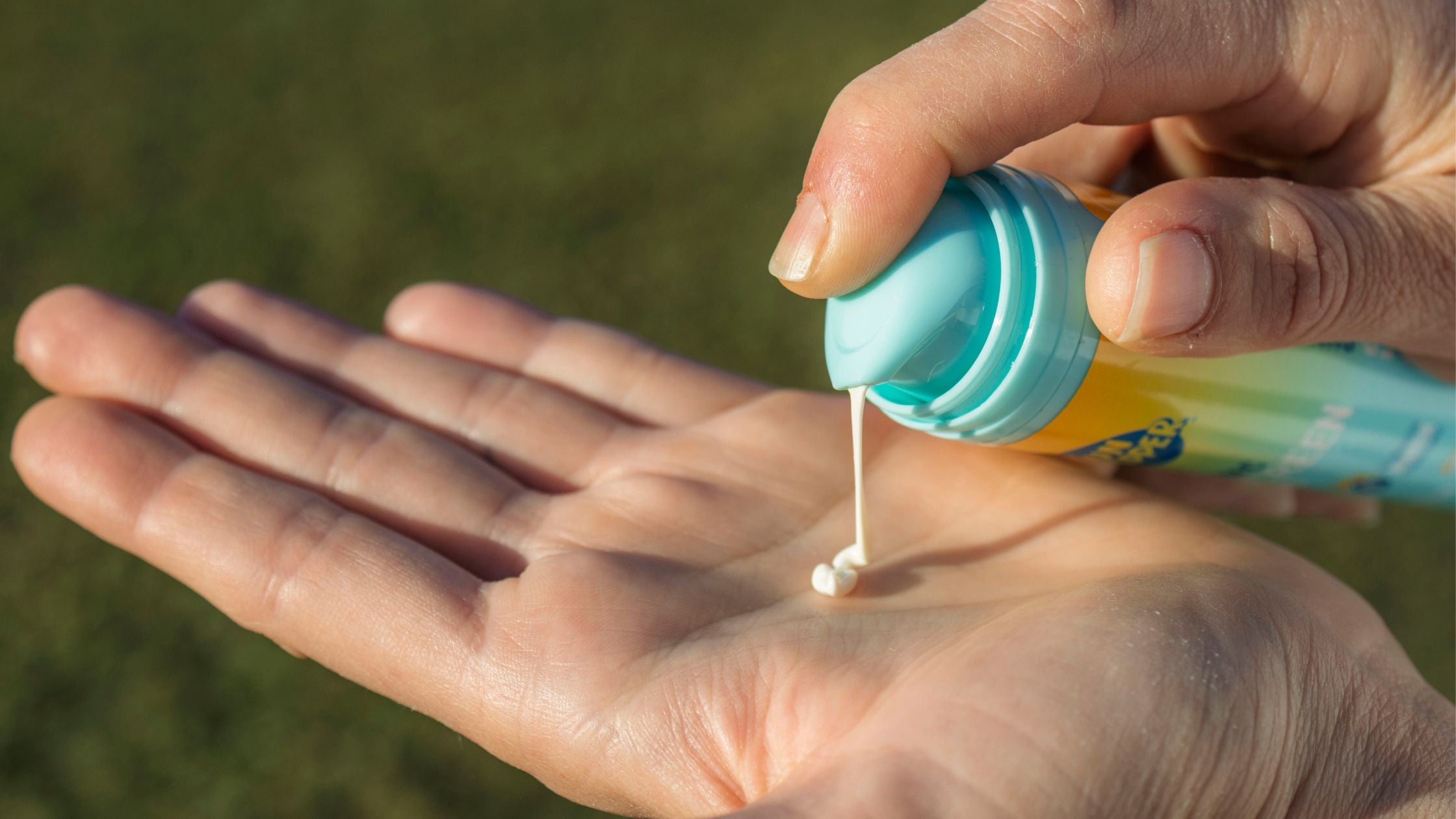 MINERAL ZINC OXIDE SUN CREAM mineral sunscreen uk