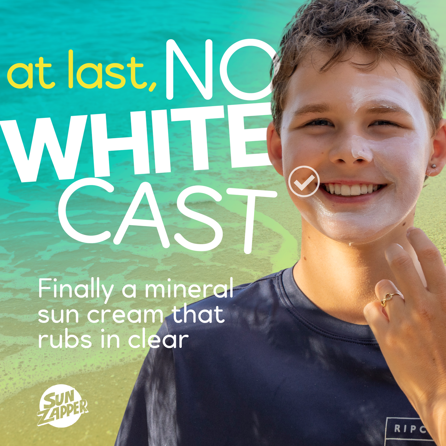 natural non nano zinc oxide reef safe sunscreen