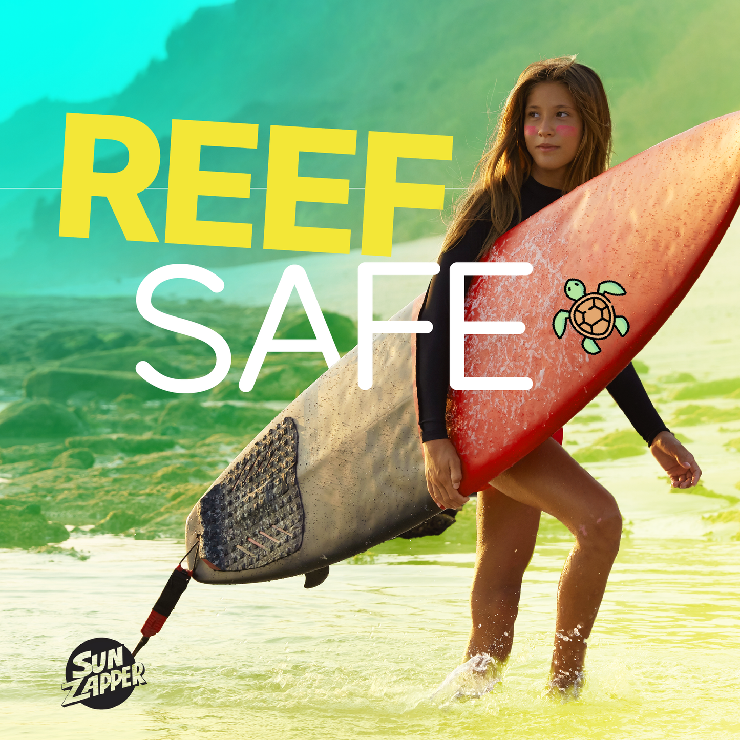 natural non nano zinc oxide reef safe sunscreen
