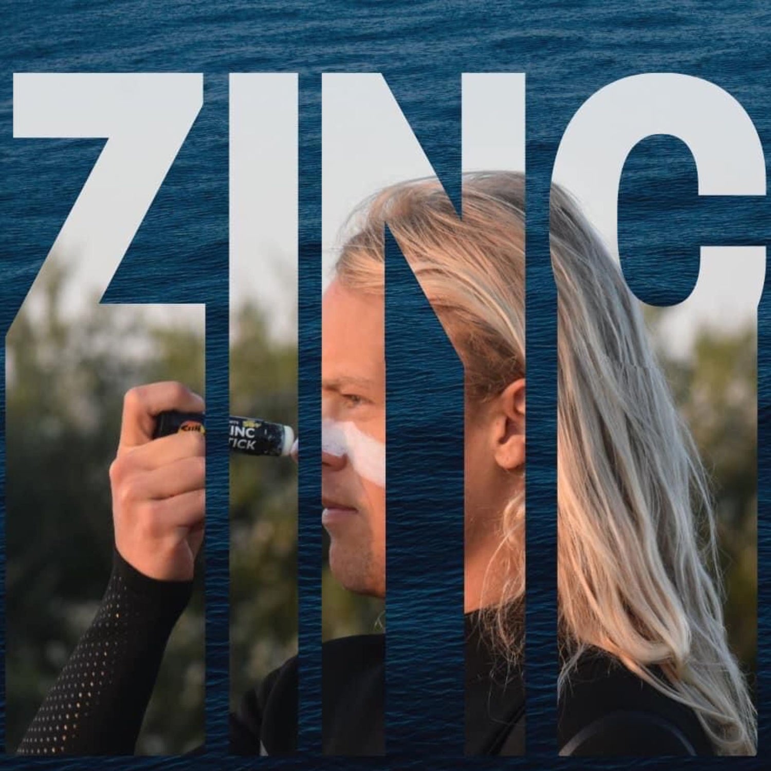 SUN ZAPPER ZINC OXIDE SUNSCREEN SUNBLOCK STICK