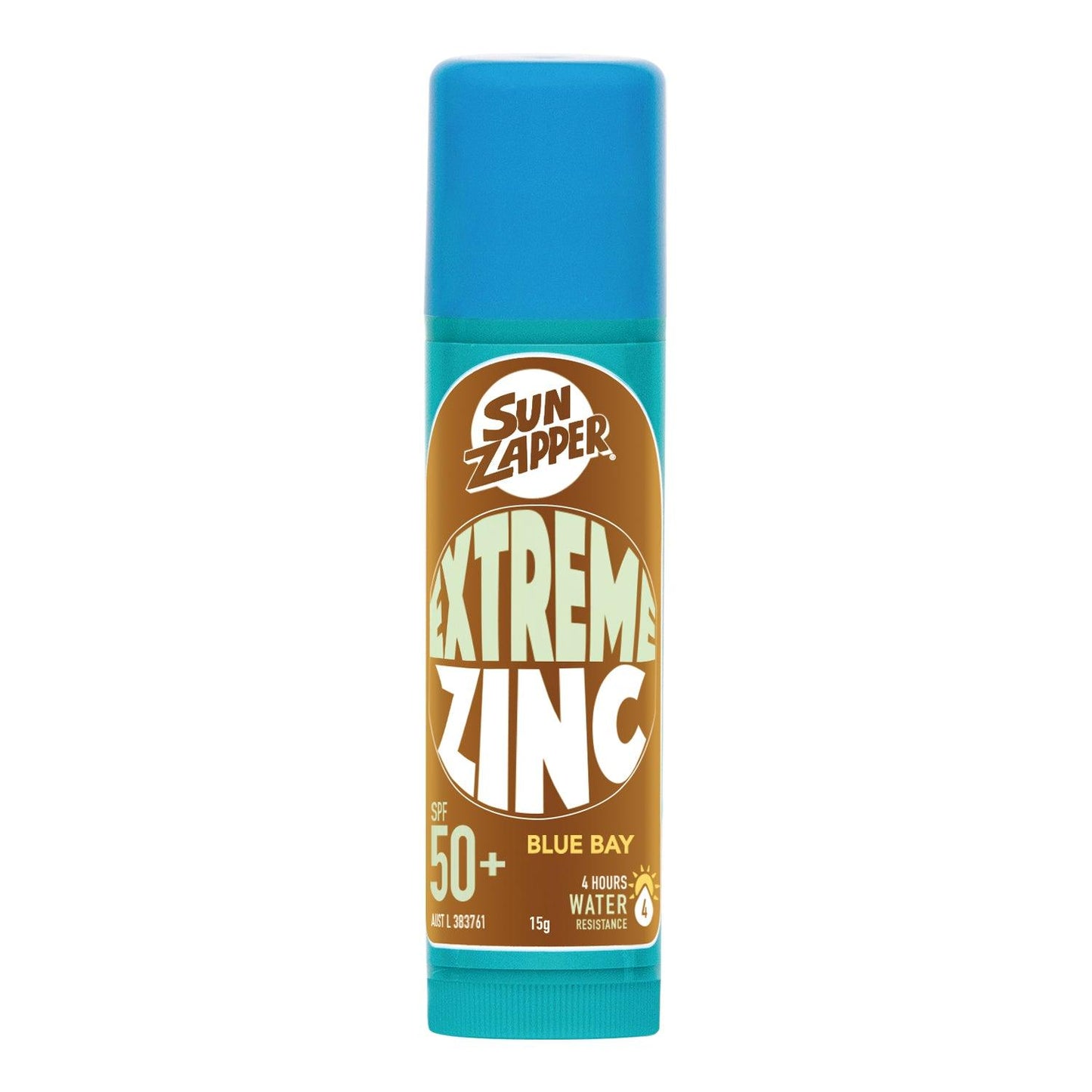 blue extreme zinc sunblock zinc stick