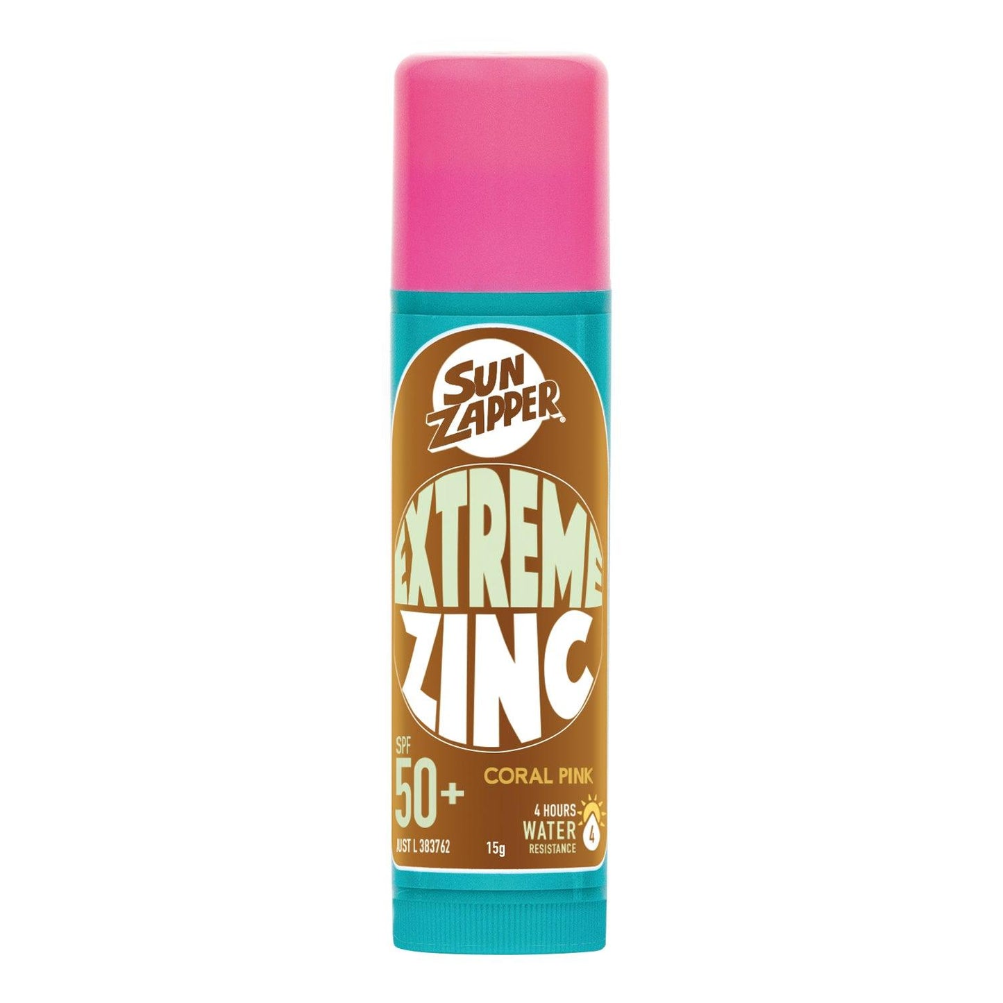 pink extreme zinc sunblock zinc stick