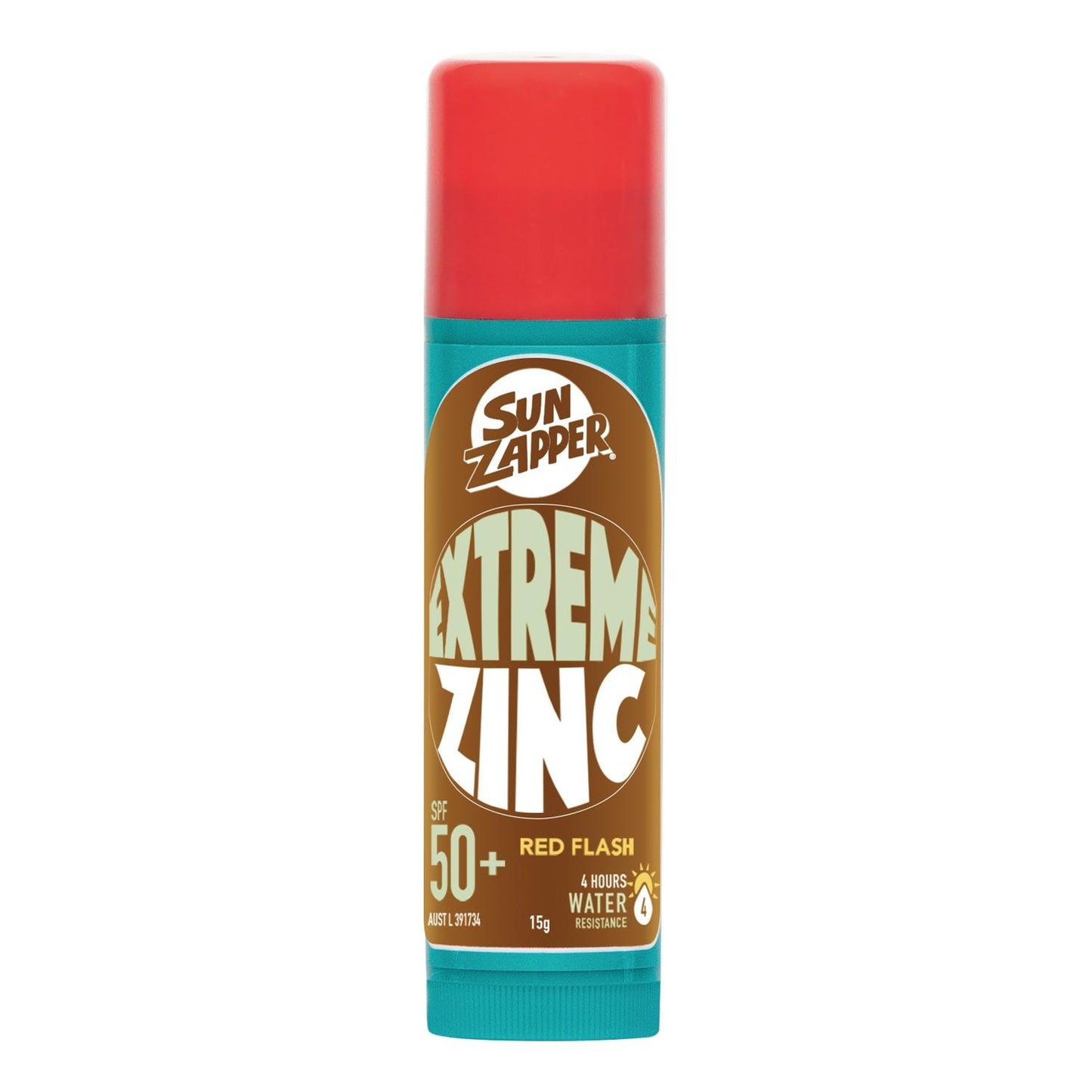 extreme zinc red sunscreen suncream