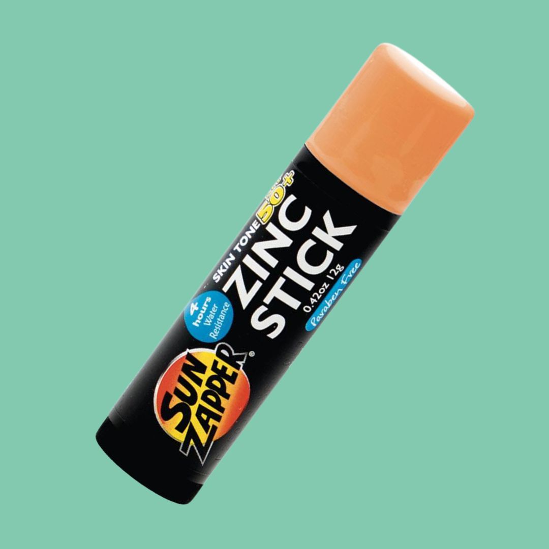 The Sun Zapper Zinc Stick - Sun Zapper UK