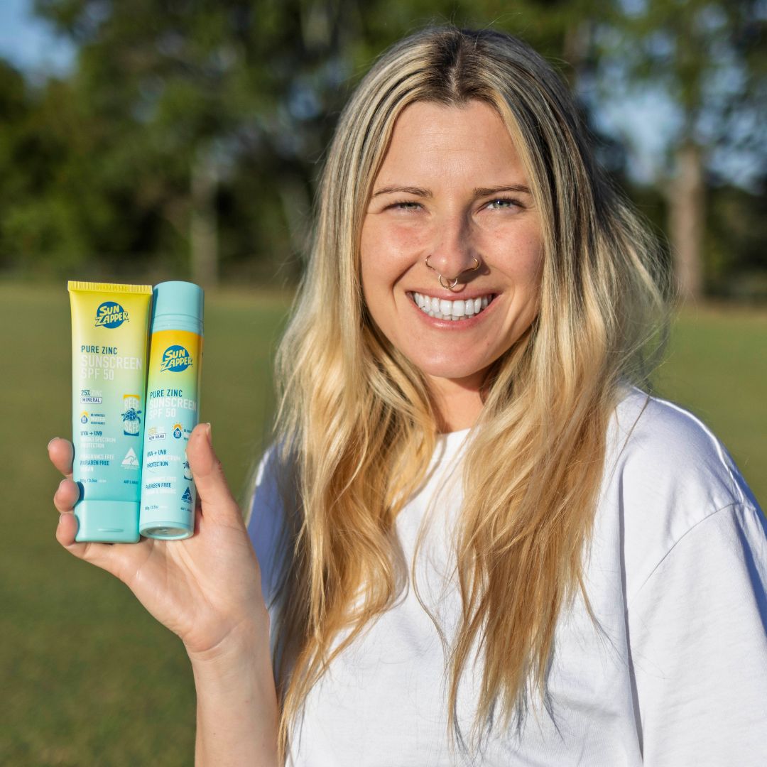 NON NANO ZINC OXIDE MINERAL SUN CREAM PURE ZINC SPF 50 zinc oxide sunscreen