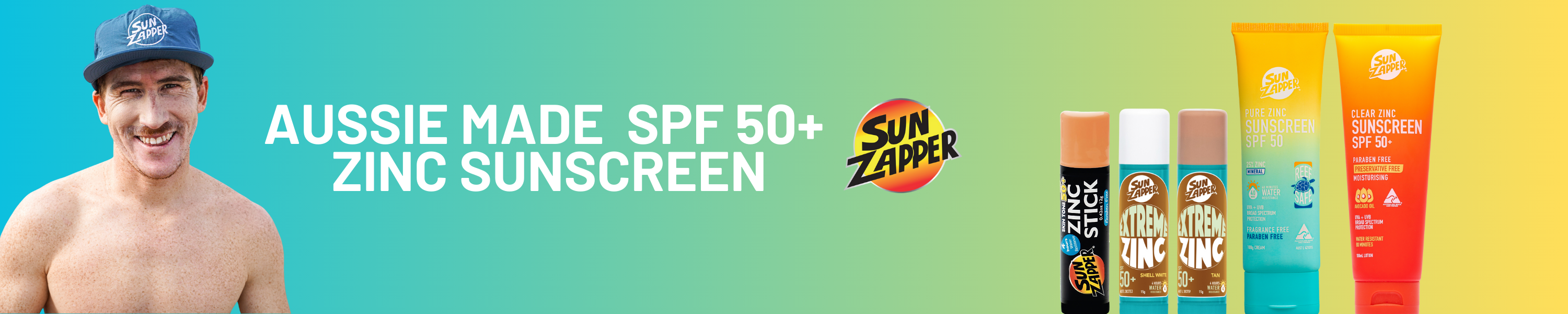 sun zapper zinc sunscreen