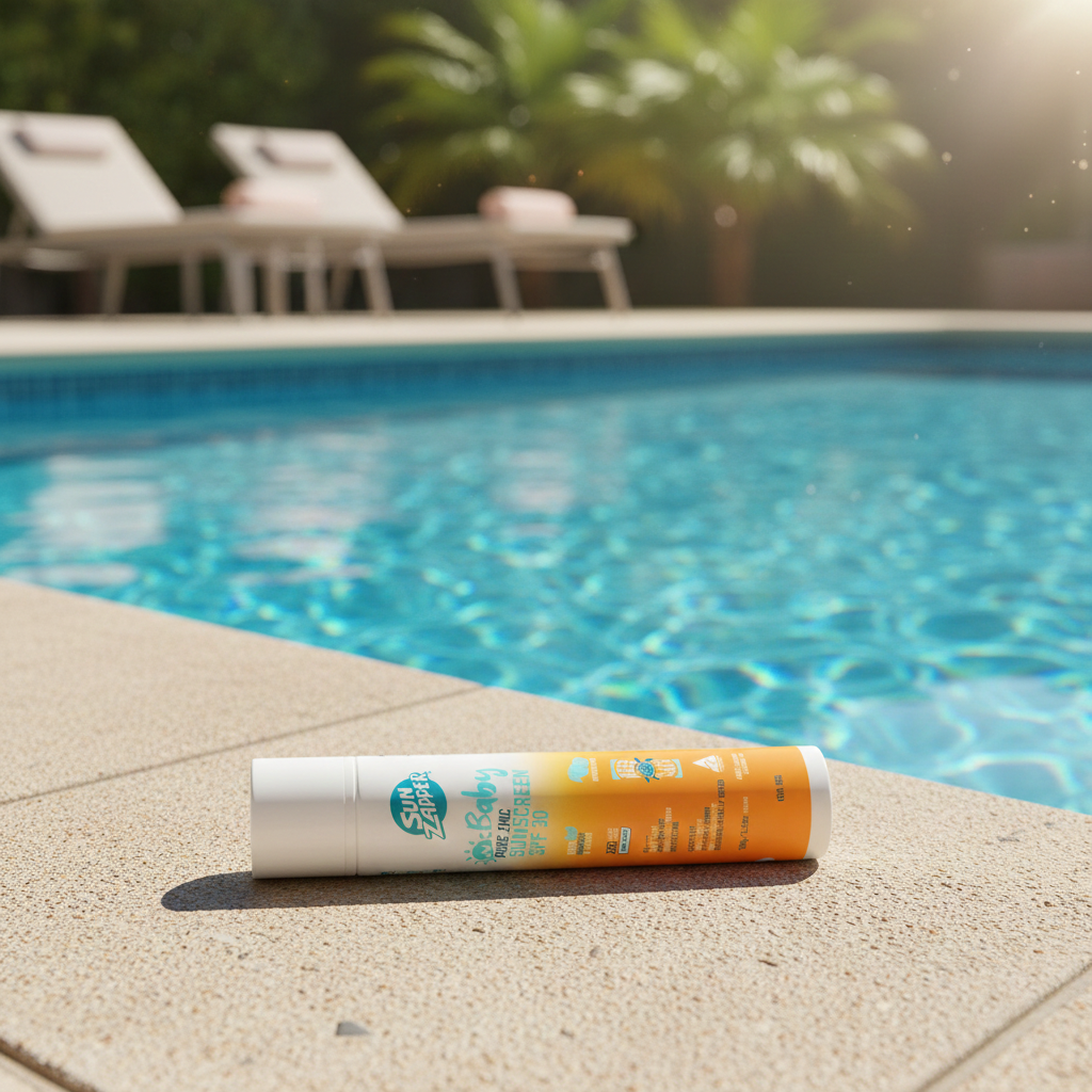 natural sunscreen for babies with no chemicals