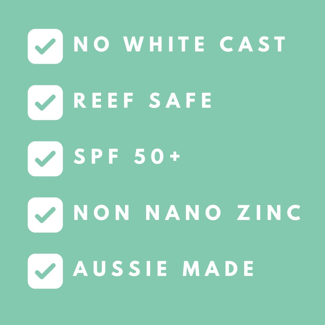 BEST MINERAL SUNSCREEN UK NON NANO NATURAL SUN CREAM