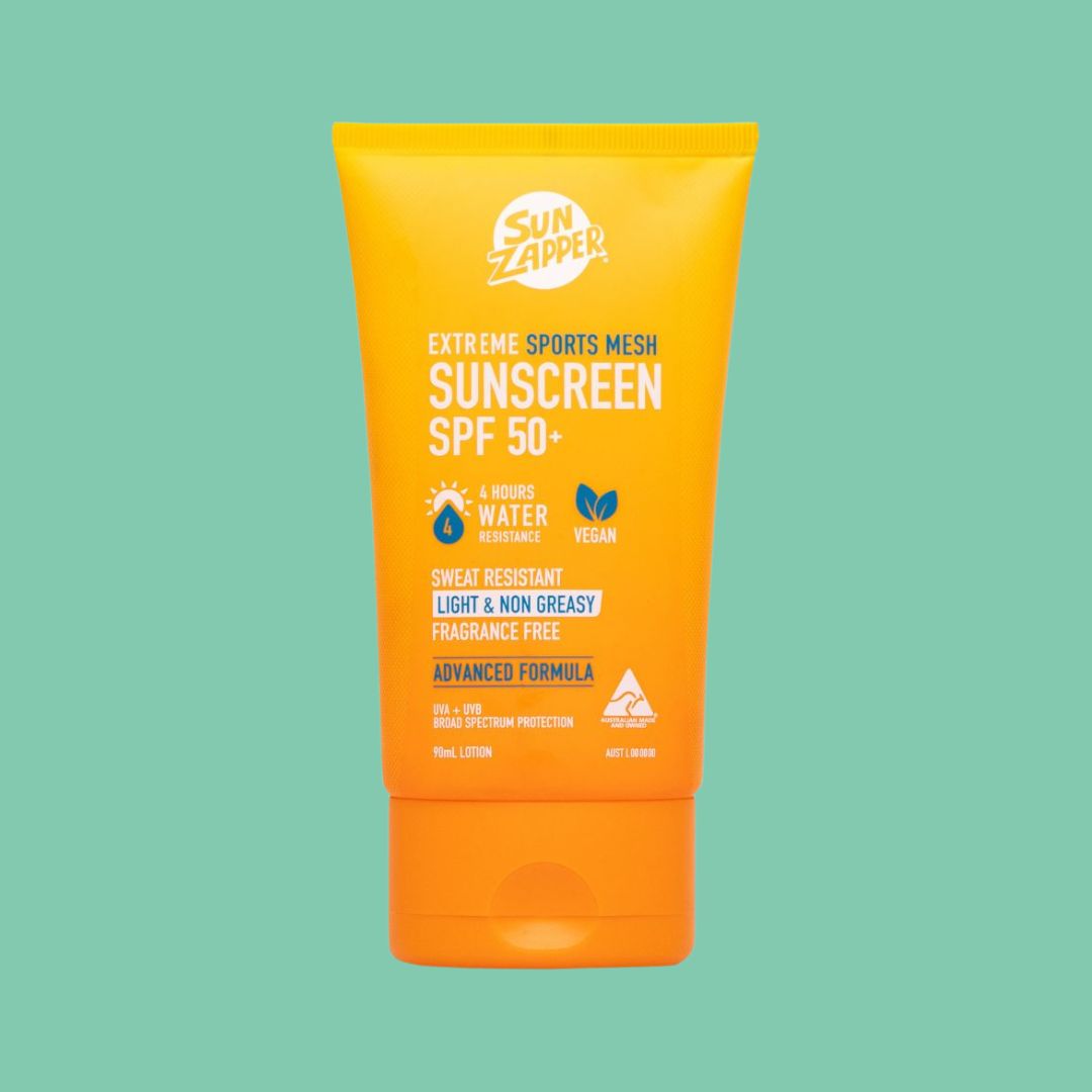 SWEAT PROOF SPORTS SUNSCREEN BEST MINERAL SUNSCREEN UK