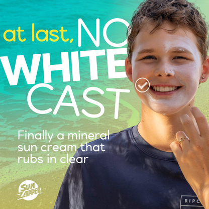 natural non nano zinc oxide reef safe sunscreen