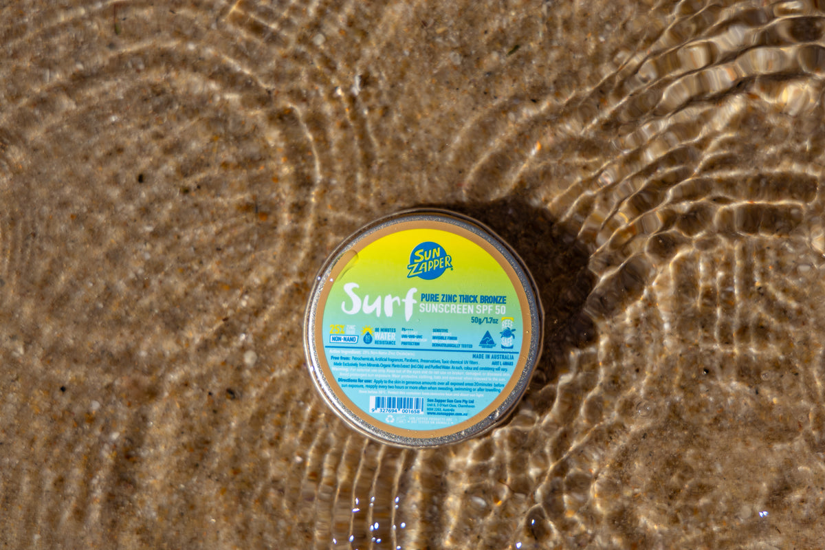 surf zinc sunscreen spf 50