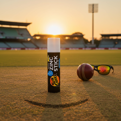 white zinc cricket sun cream cricket sunblock