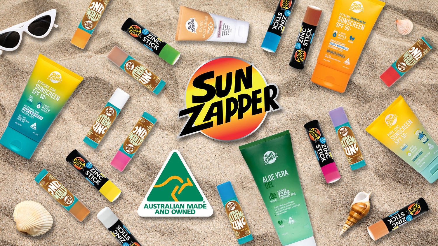 sun zapper zinc sunblock