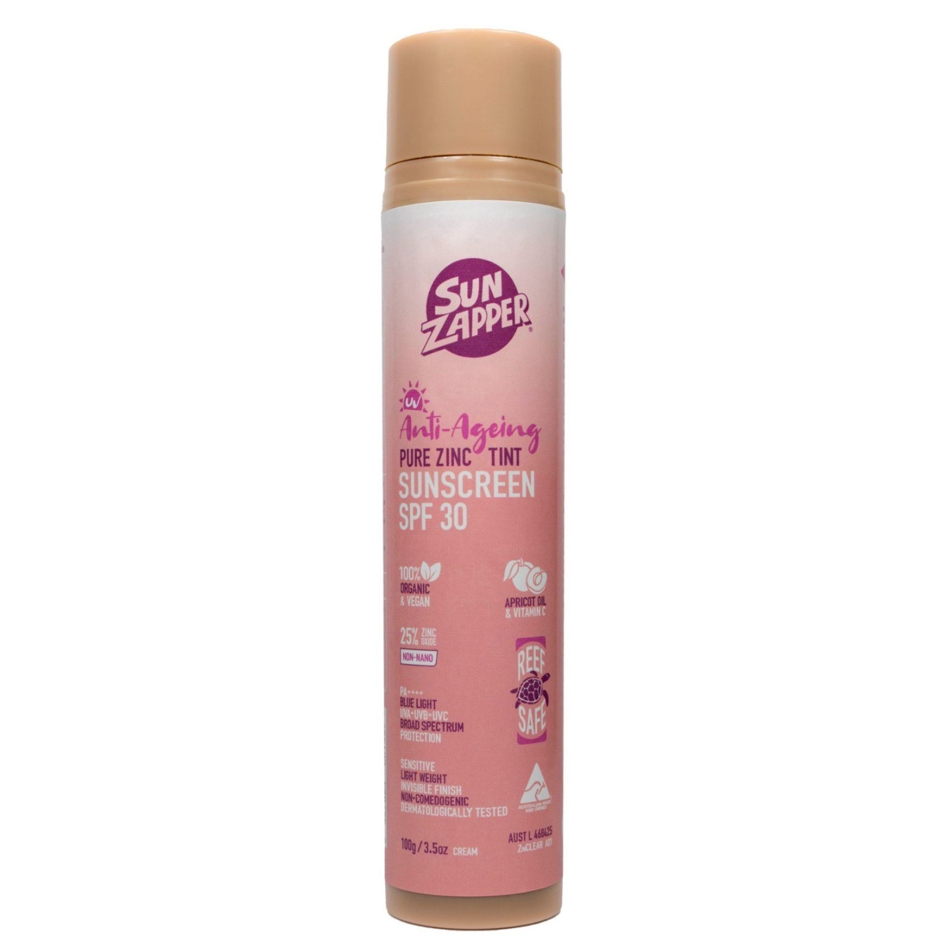 anti-ageing mineral sunscreen UK best sunscreen for mature skin