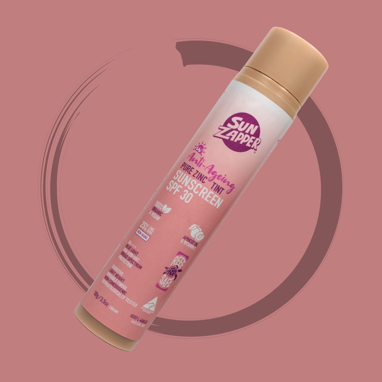 anti-ageing mineral sunscreen UK best sunscreen for mature skin