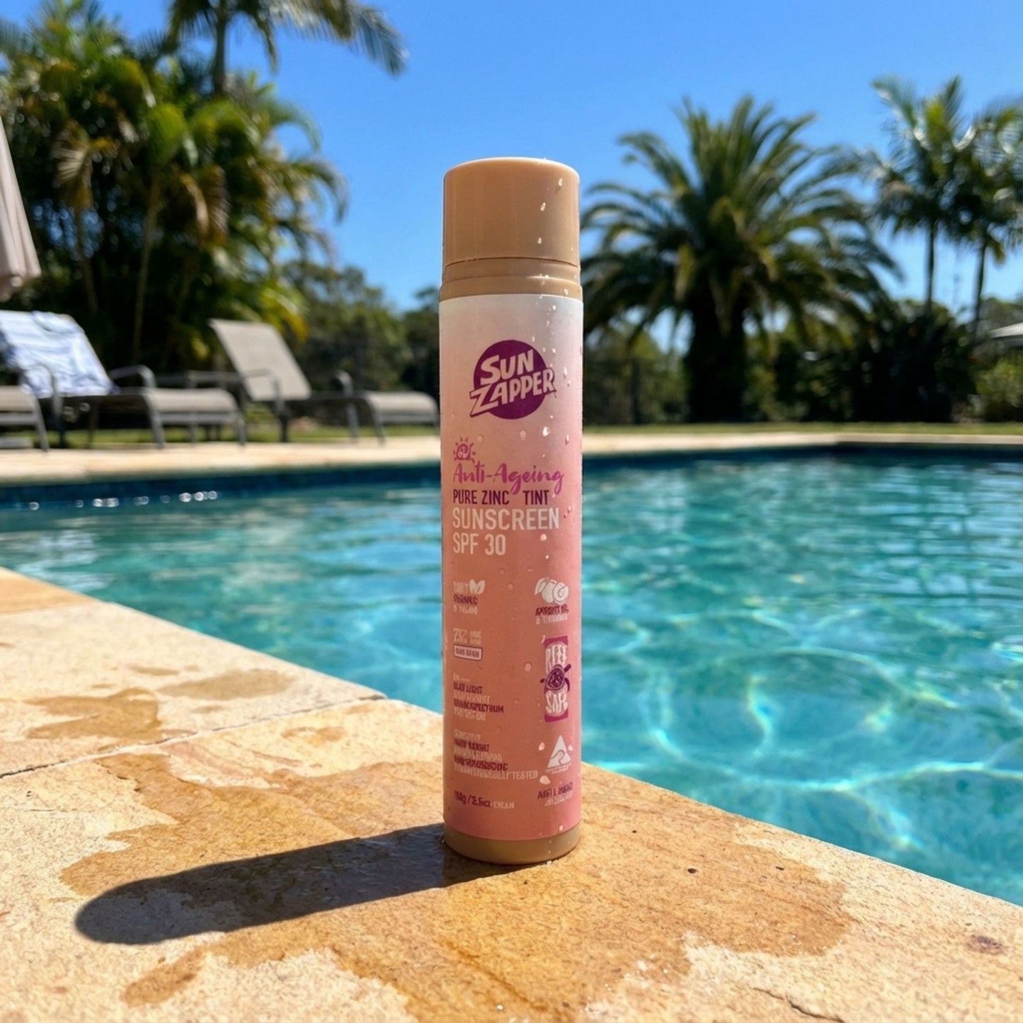 anti-ageing mineral sunscreen UK best sunscreen for mature skin anti aging spf