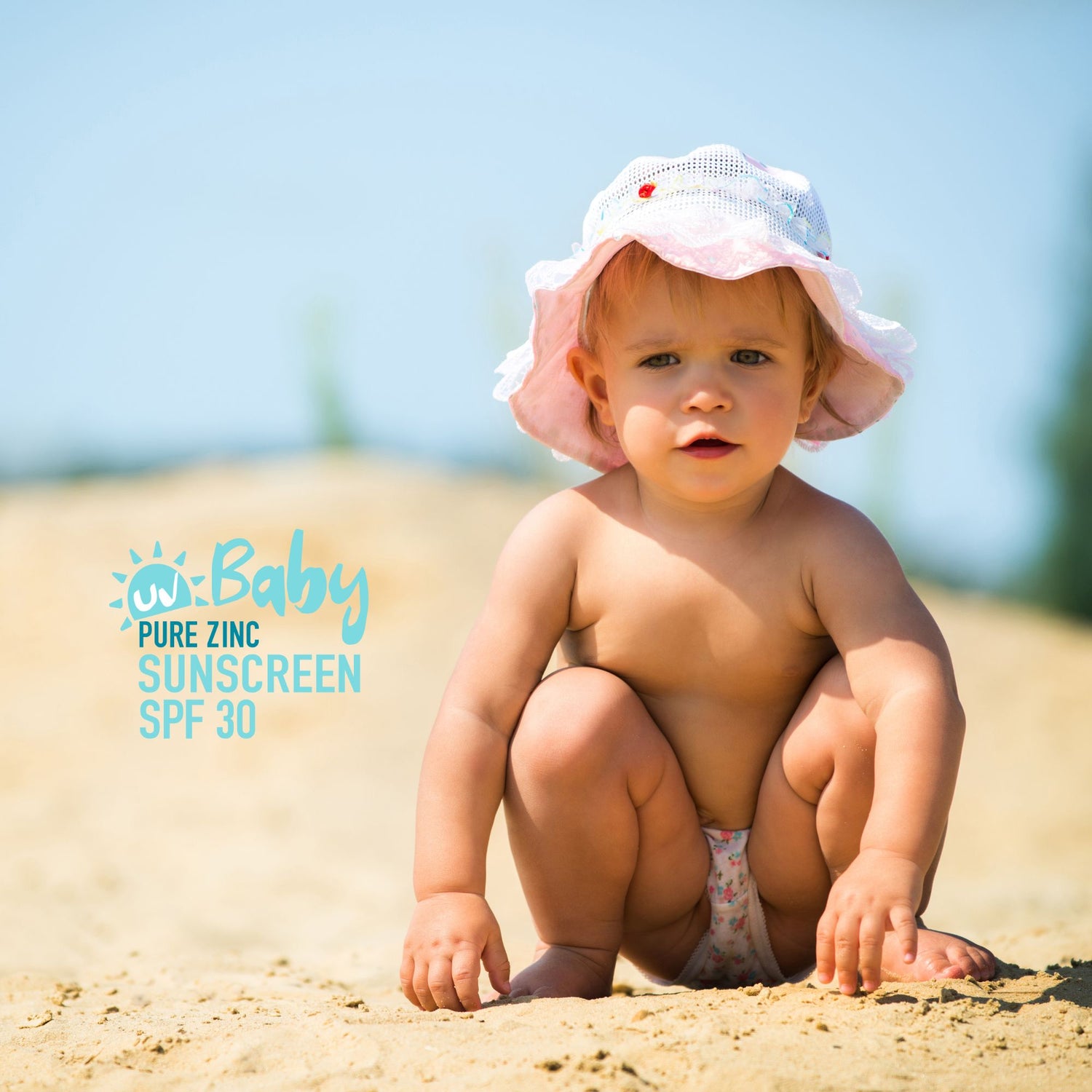 BABY MINERAL SUNSCREEN UK