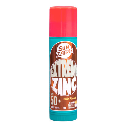 Extreme Zinc Sunblock Stick SPF50+ (10 Colours) Sunscreen Stick - Sun Zapper UK