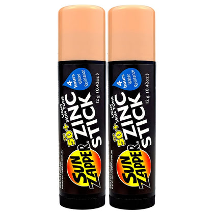 Light Skin Tone Original Zinc Stick Sunblock SPF 50+