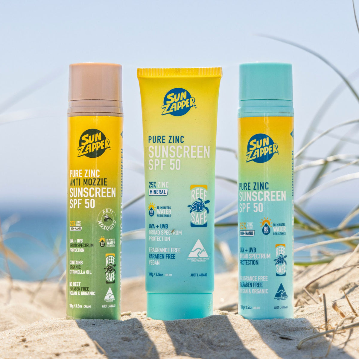 mineral sun cream anti mosquito and insect repellent sunscreen