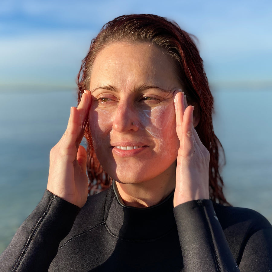 pure mineral sunscreen spf 50