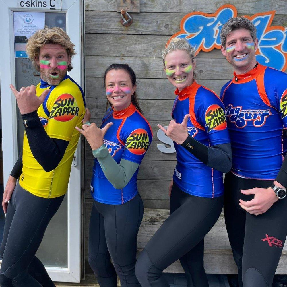 Surf Sunscreen UK - Australia's #1 Sunscreen for Surfing – Sun