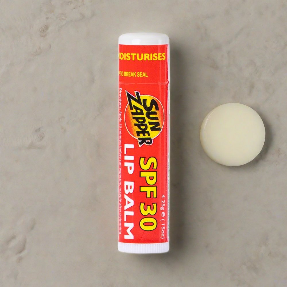 SPF Lip Balm SPF 30+ Ultimate Sun Protection - Sun Zapper UK