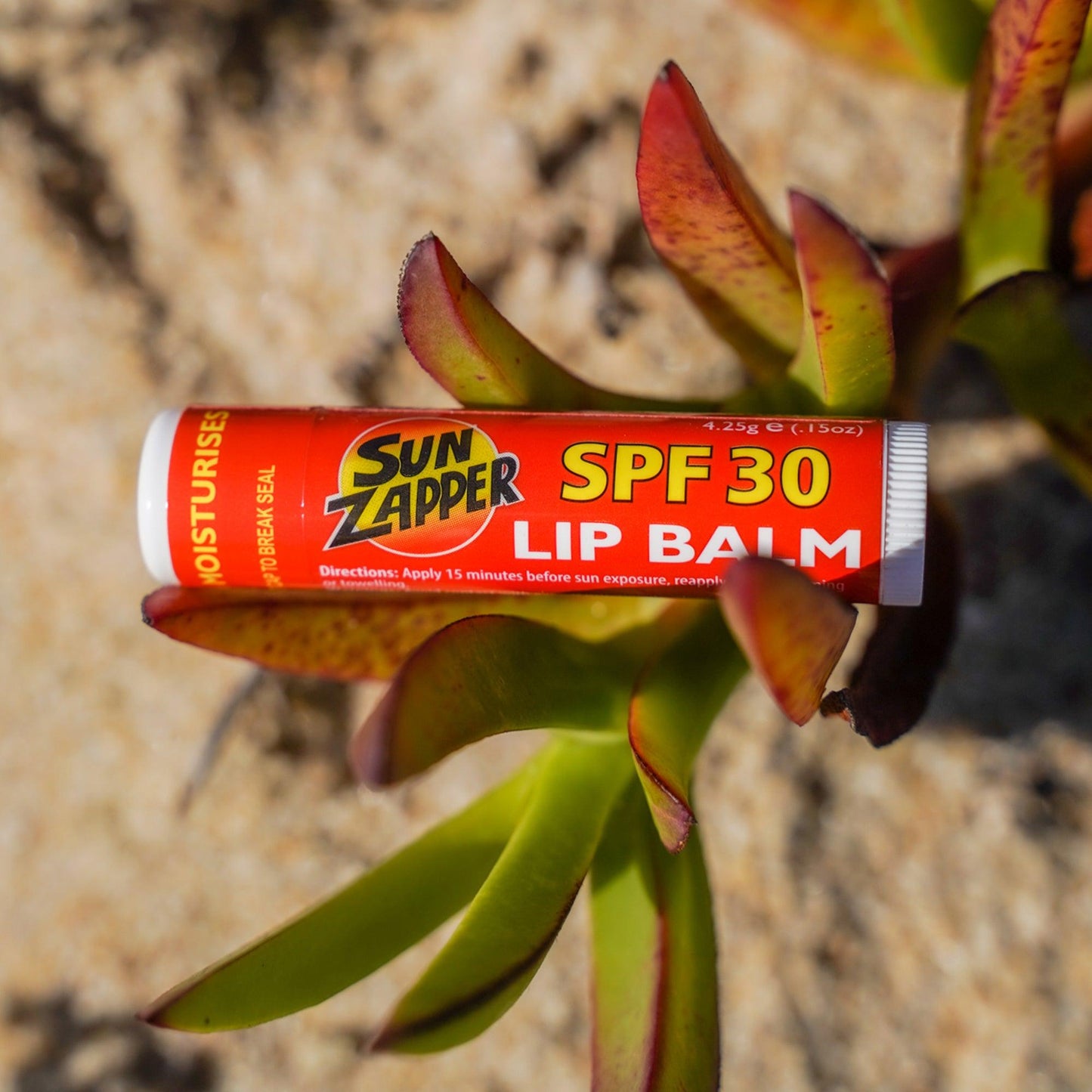 SPF Lip Balm SPF 30+ Ultimate Sun Protection - Sun Zapper UK