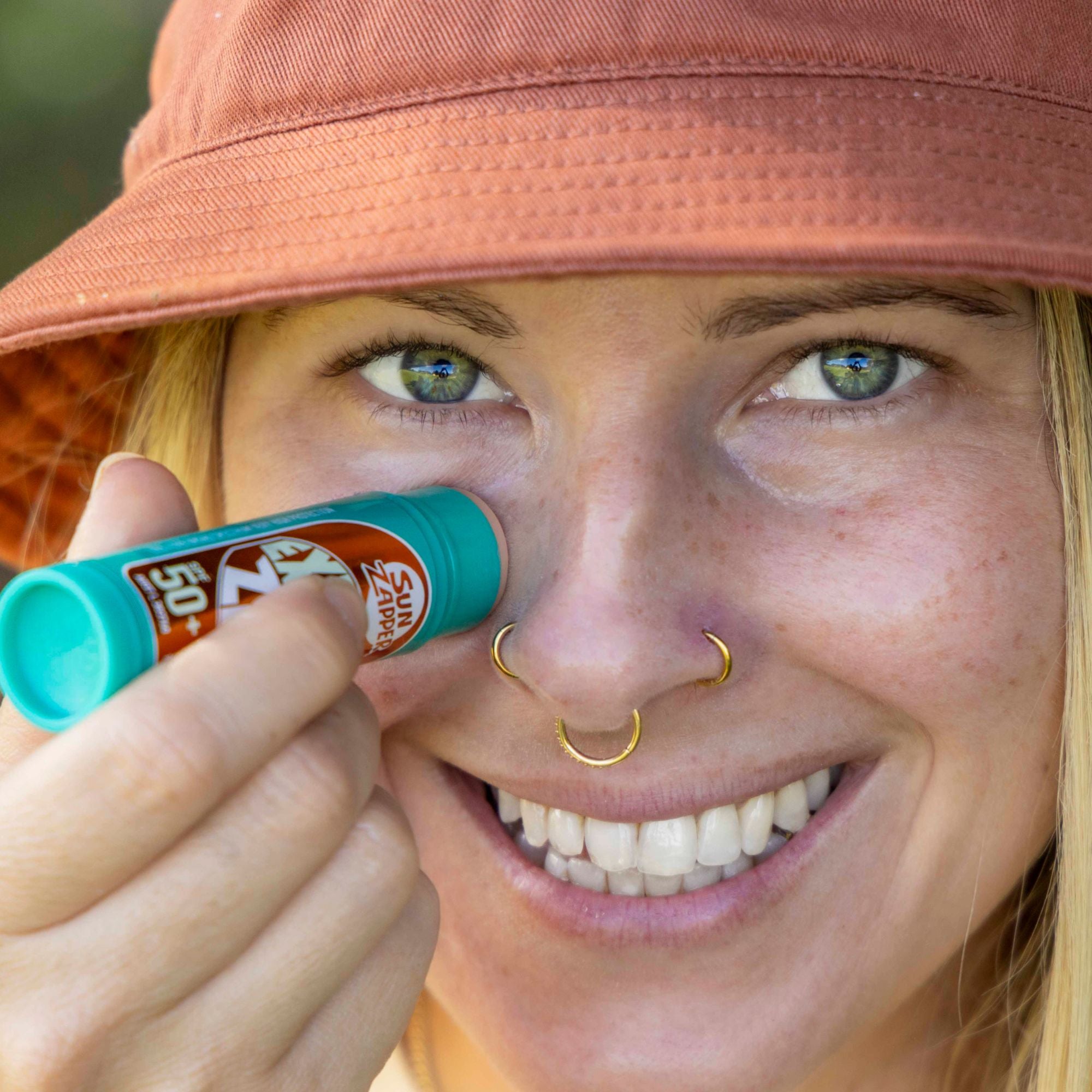 Mineral Zinc Sunscreen & Sunblock SPF 50 – Sun Zapper UK