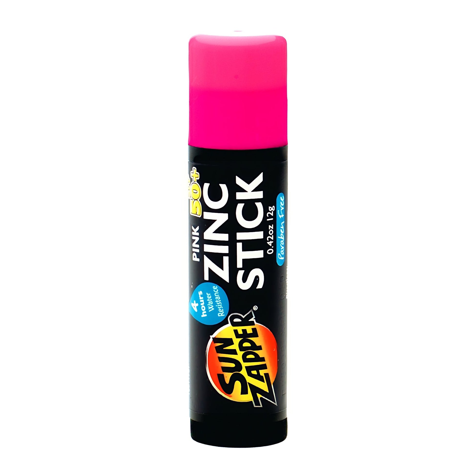 Sunblock Stick SPF 50+ (4 Colours) Original Zinc Sun Stick - Sun Zapper UK