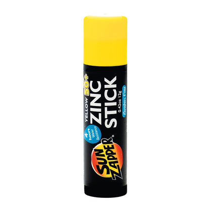 Sunblock Stick SPF 50+ (4 Colours) Original Zinc Sun Stick - Sun Zapper UK