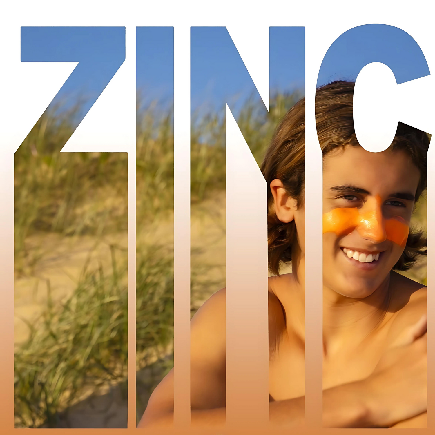 sun zapper zinc oxide zinc sunscreen on a stick